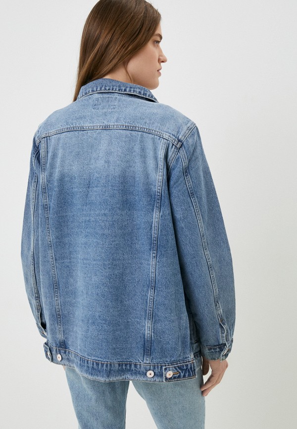 фото Куртка джинсовая bochetti