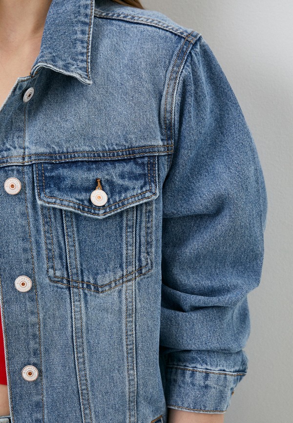 фото Куртка джинсовая bochetti