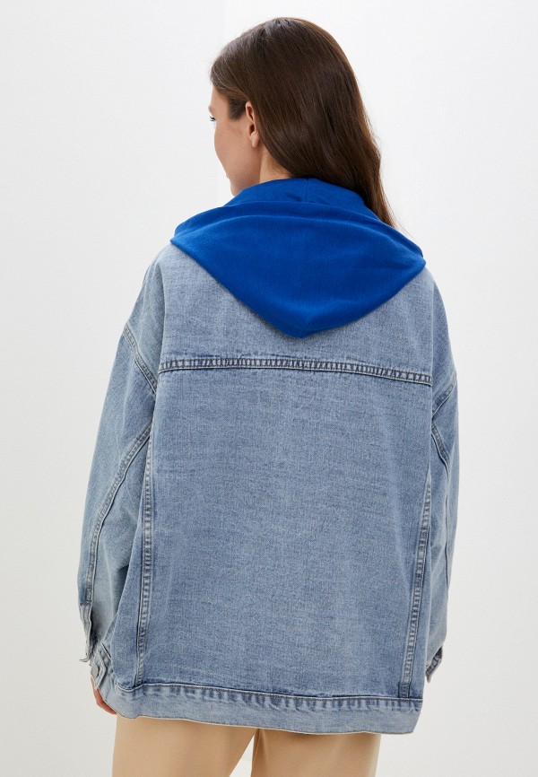 фото Куртка джинсовая grafinia