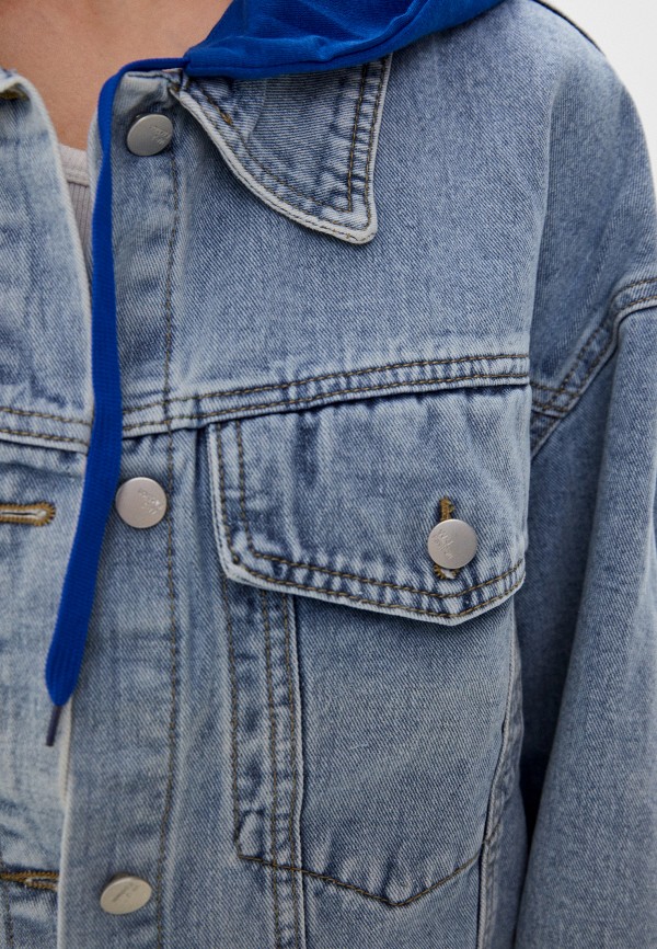 фото Куртка джинсовая grafinia