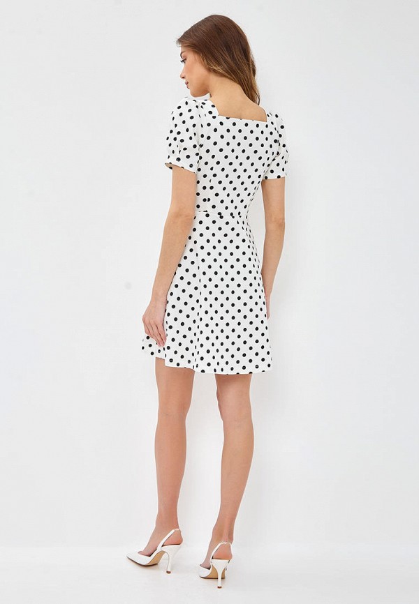 Платье Moanna белый, размер 48, фото 3