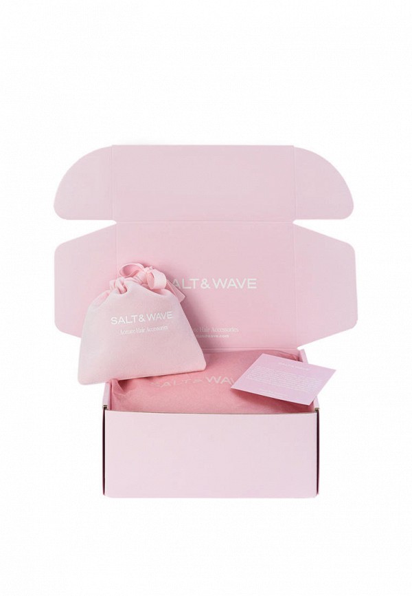 Заколки 2 шт. Salt & Wave бежевый, размер 00, фото 2