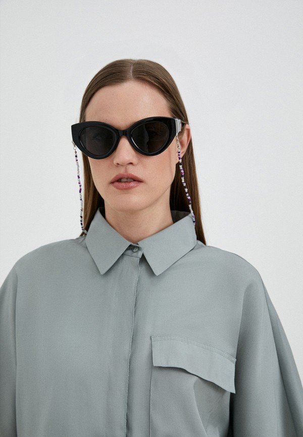 фото Очки солнцезащитные и цепочка pabur