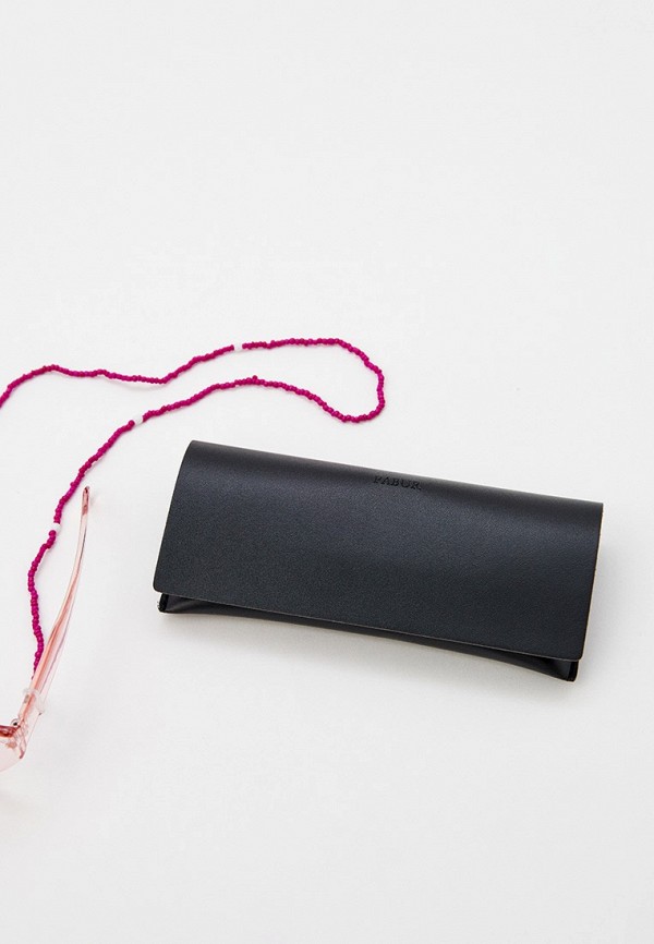 фото Очки солнцезащитные и цепочка pabur