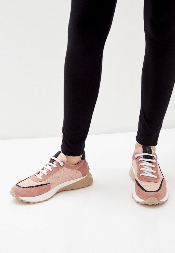 фото Кроссовки basconi