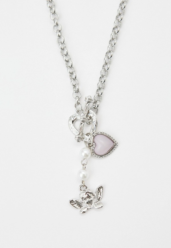 

Колье Pabur, Разноцветный, PURPLE LOVE
