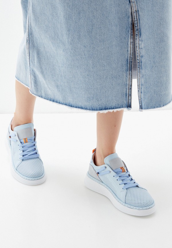 фото Кроссовки basconi