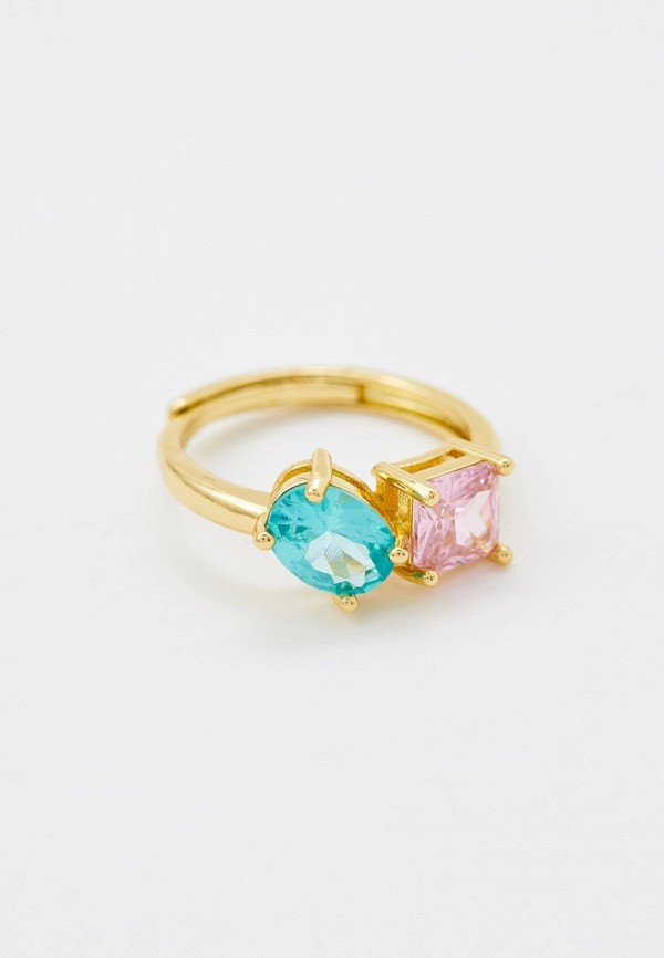 

Кольцо Pabur, Разноцветный, DIAMONT