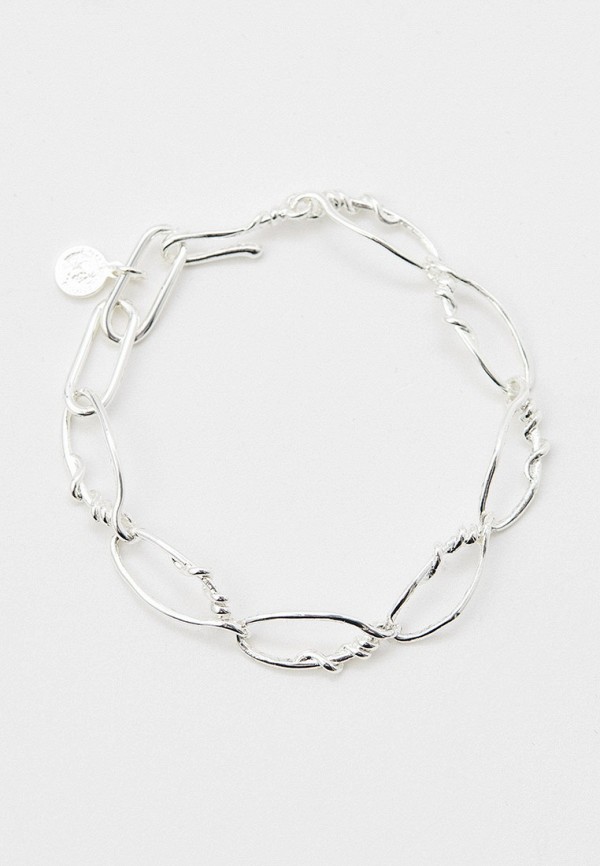 

Браслет Pabur, Серебряный, RINGS
