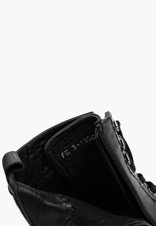 фото Ботинки basconi