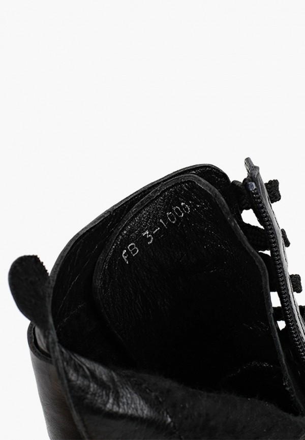 фото Ботинки basconi