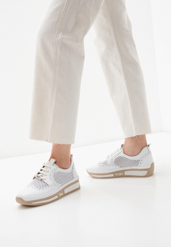 фото Кроссовки basconi