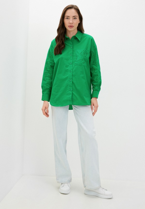 фото Рубашка zolla