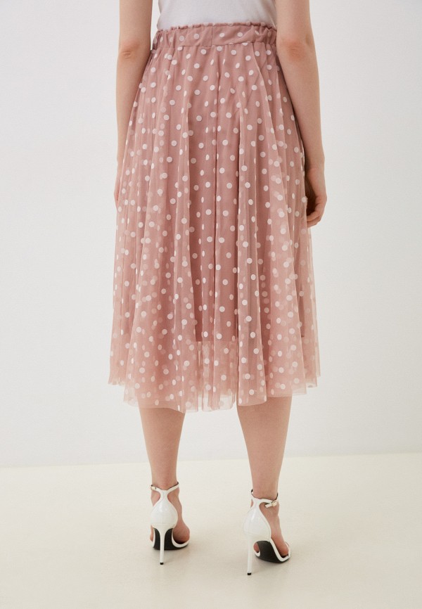 Юбка Zolla розовый, размер 40, фото 3