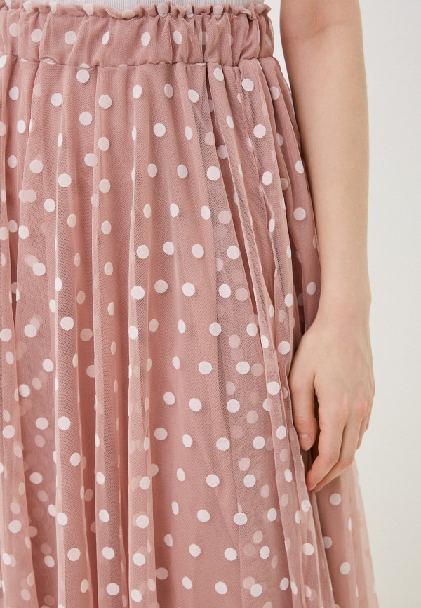 Юбка Zolla розовый, размер 40, фото 4