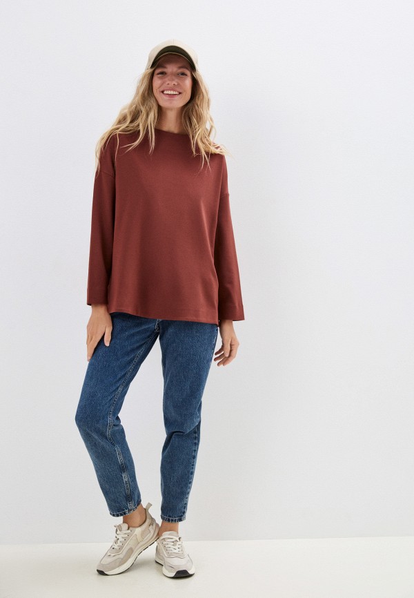 фото Лонгслив ruxara