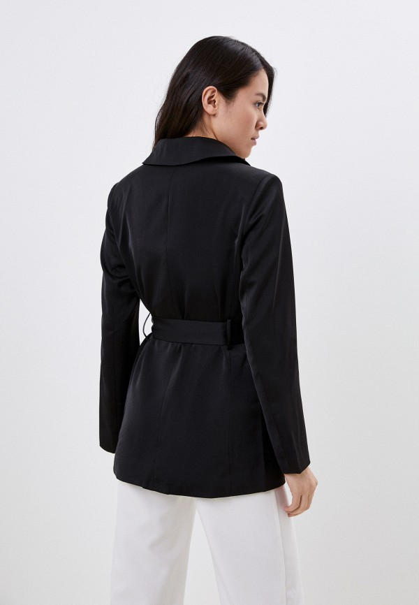 Жакет Marchelas черный, размер 46, фото 3