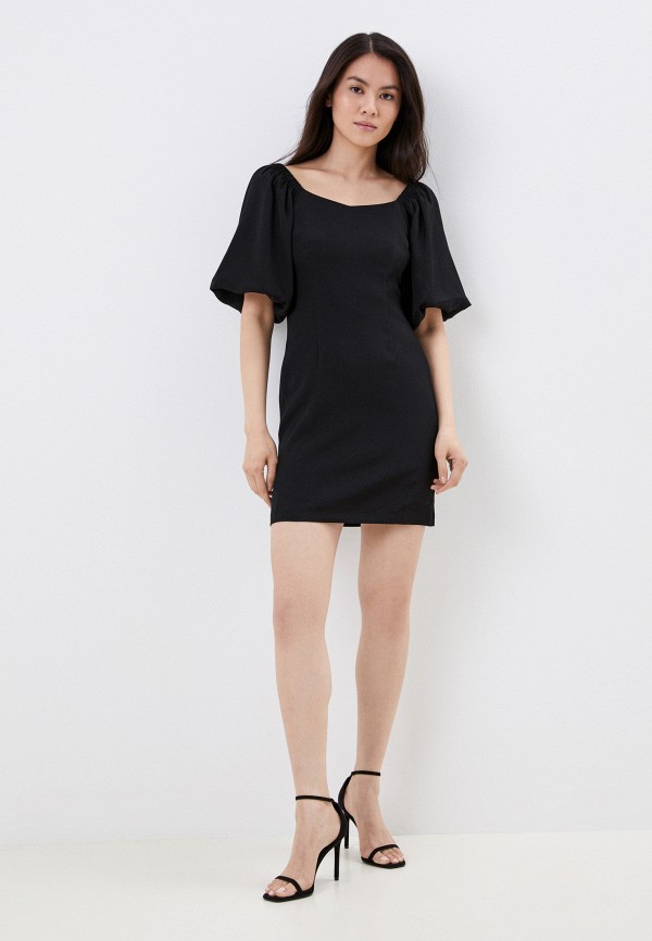 Платье Marchelas черный, размер 44, фото 2