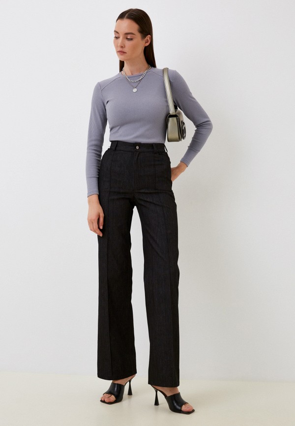 фото Лонгслив pink salt