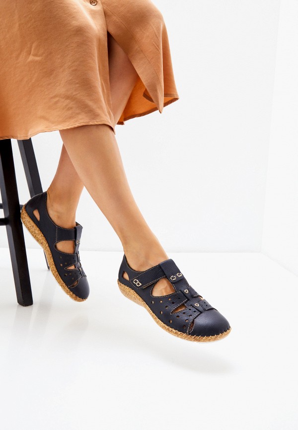 фото Сандалии rieker