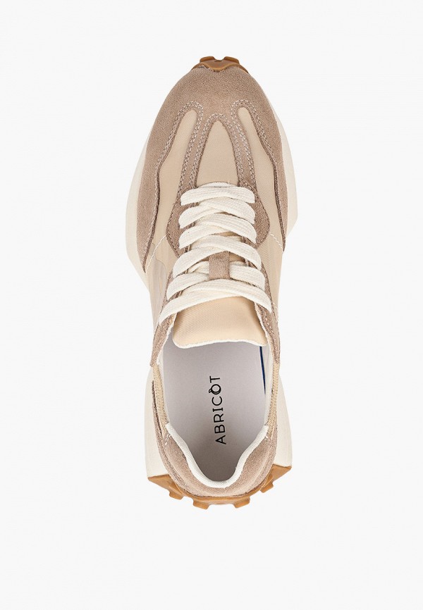 фото Кроссовки abricot