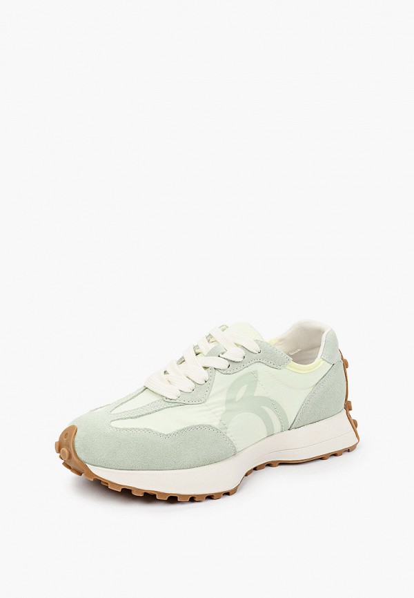 фото Кроссовки abricot