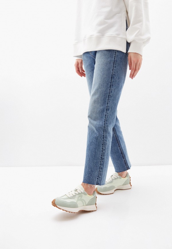 фото Кроссовки abricot