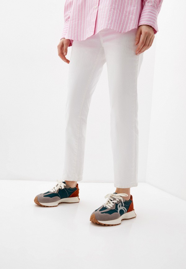 фото Кроссовки abricot