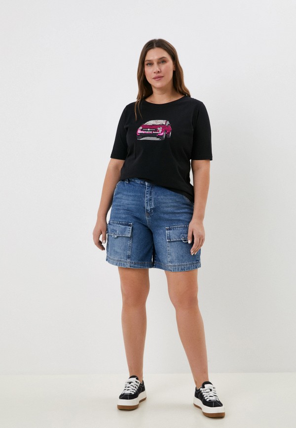 фото Шорты джинсовые valoris