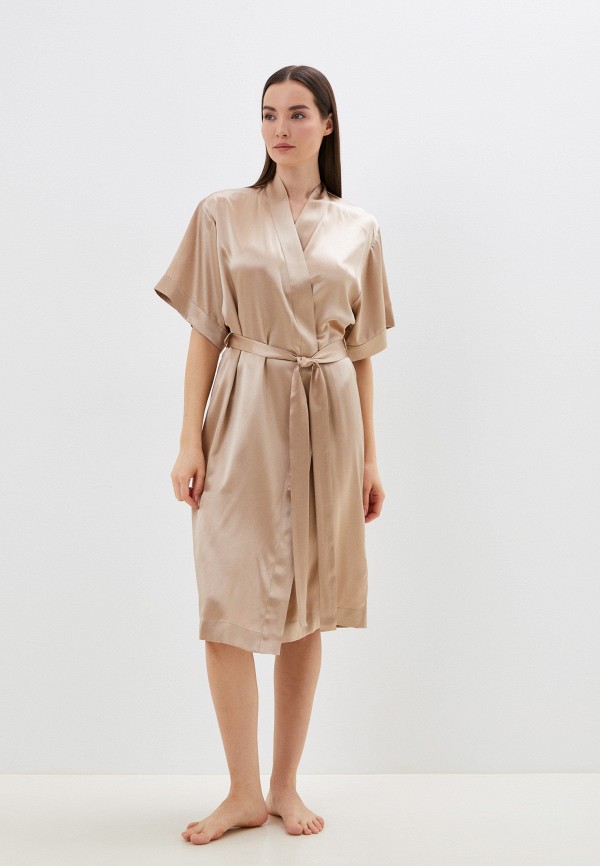 фото Халат домашний ayris silk