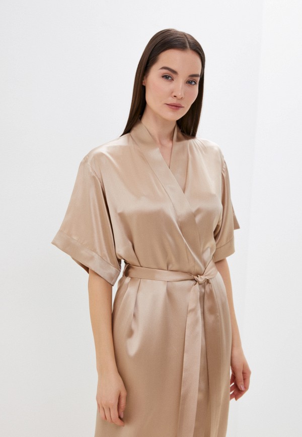 фото Халат домашний ayris silk