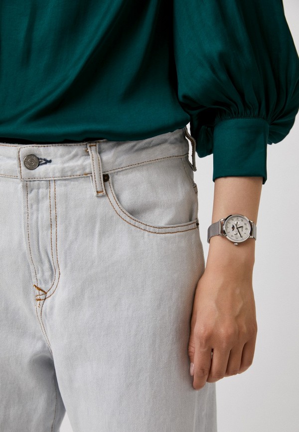 Часы Adriatica серебряный, размер 00, фото 7