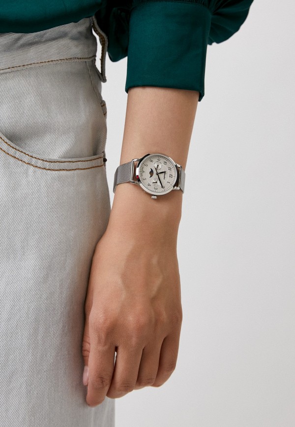 Часы Adriatica серебряный, размер 00, фото 6