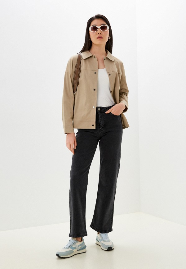 фото Куртка джинсовая adele fashion