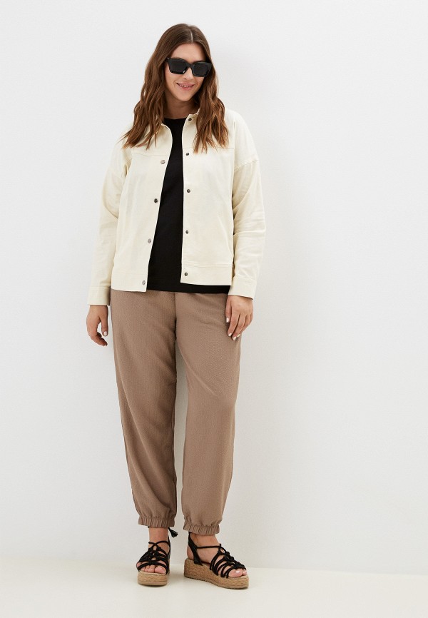 фото Куртка джинсовая adele fashion