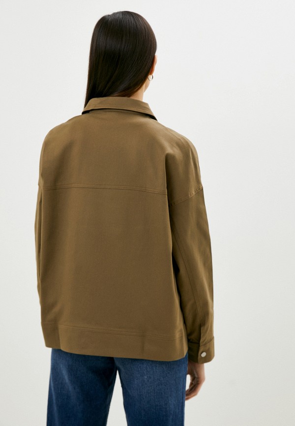 фото Куртка джинсовая adele fashion