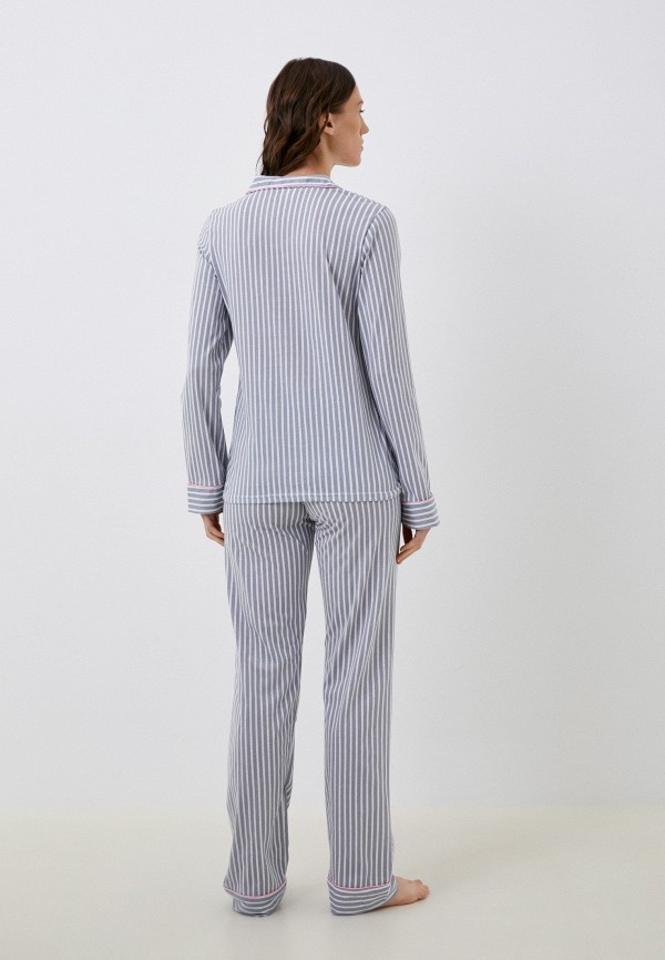 Пижама Пижама-Шик серый, размер 44, фото 3