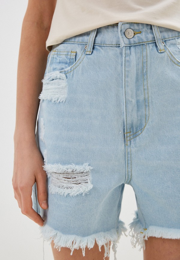 фото Шорты джинсовые electrastyle