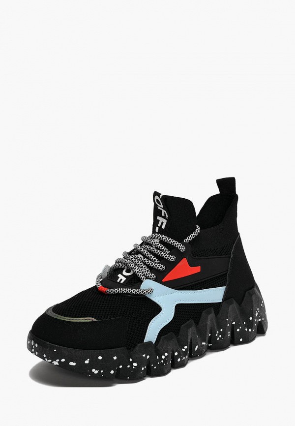 Кроссовки Pulse черный, размер 37, фото 2