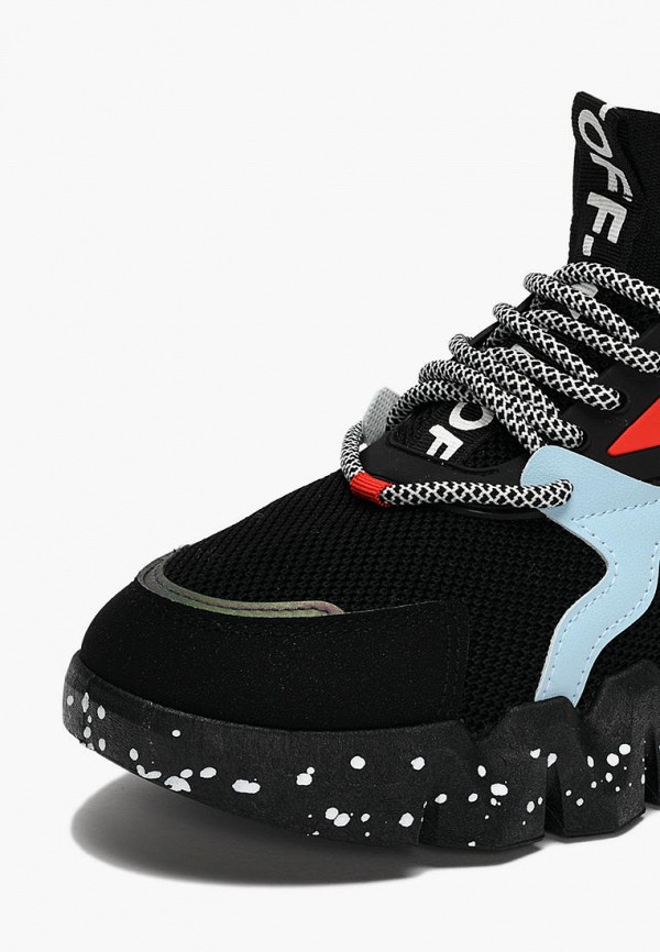 Кроссовки Pulse черный, размер 37, фото 6