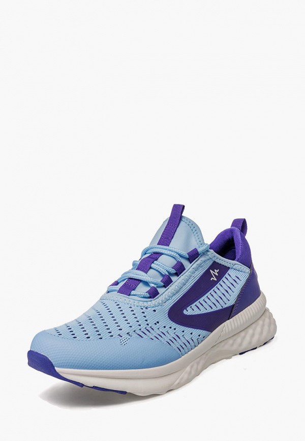 Кроссовки Pulse голубой, размер 38, фото 2