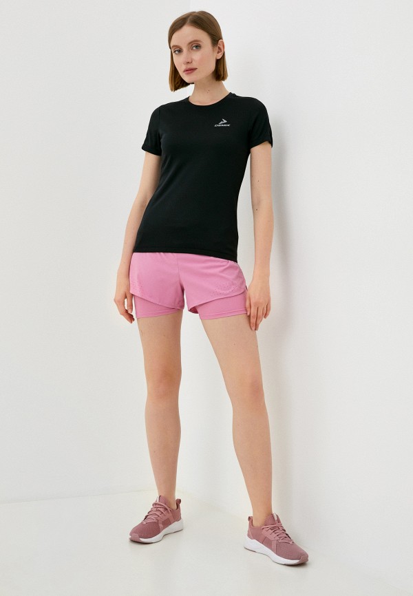 фото Футболка спортивная demix