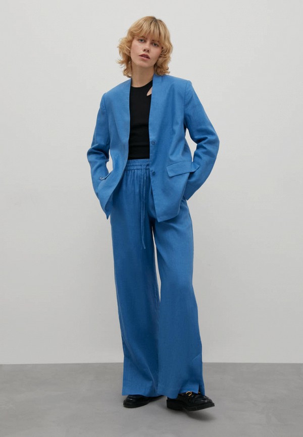 Жакет Finn Flare синий, размер 52, фото 2