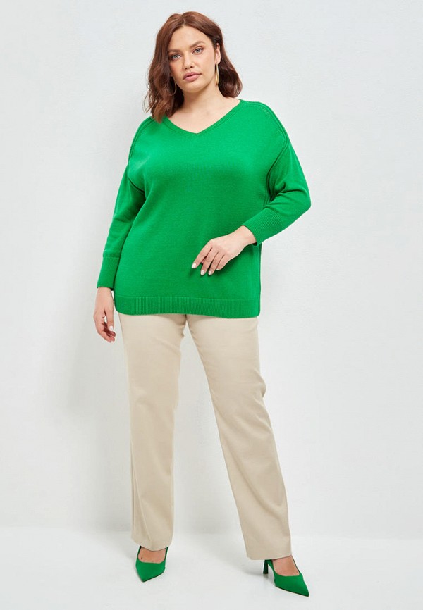 фото Пуловер сиринга