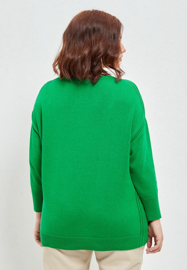 фото Пуловер сиринга