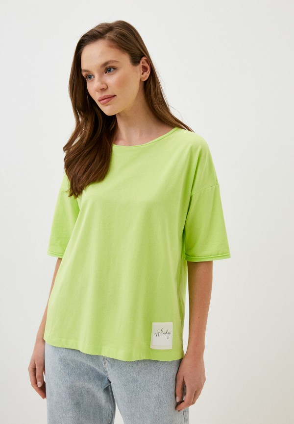 фото Футболка helmidge