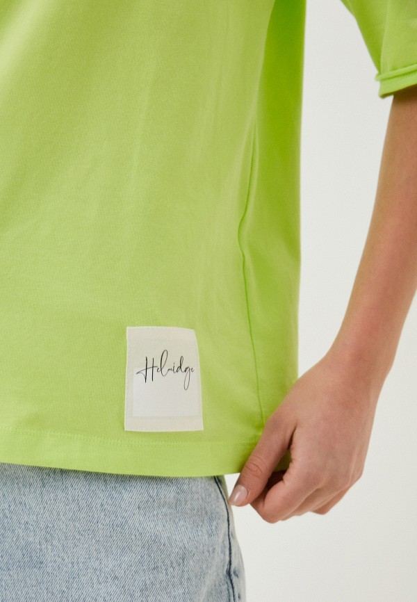 фото Футболка helmidge