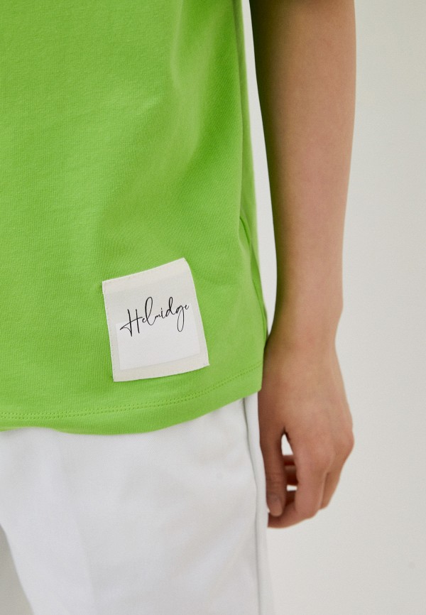 фото Футболка helmidge