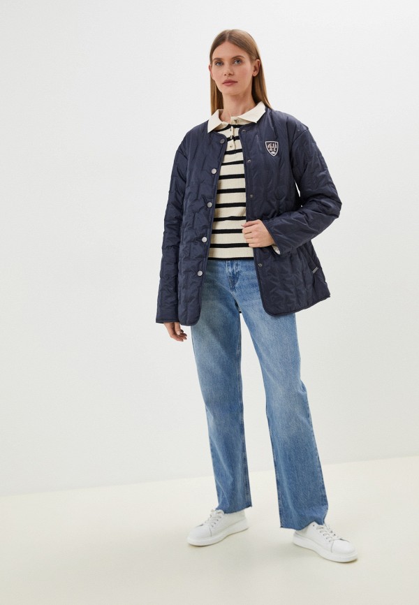 фото Куртка утепленная helmidge