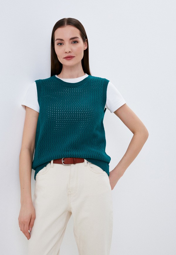 

Жилет Marc O'Polo Denim, Зеленый